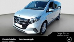 Bild des Angebotes Mercedes-Benz EQV 300 EQV 300 Lang 8 SITZE LEDER WIDESCREEN DISTRONIC