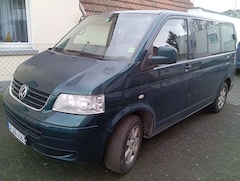Bild des Angebotes VW T5 Caravelle Caravelle Kurz (7.Si.)