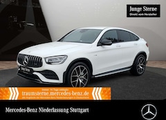 Bild des Angebotes Mercedes-Benz GLC 43 AMG GLC 43 Coupé 4M AMG+NIGHT+LED+STHZG+BURMESTER+HUD