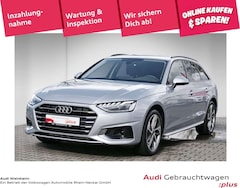 Bild des Angebotes Audi A4 35 TFSI S tronic Advanced LED Navi plus