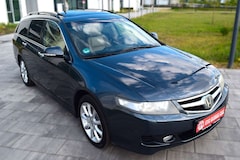 Bild des Angebotes Honda Accord Tourer 2.4 Executive,Navi,Leder,SD,190 PS