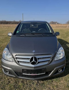 Bild des Angebotes Mercedes-Benz B 170