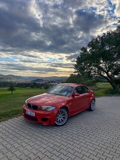 Bild des Angebotes BMW 1er M Coupé Coupe