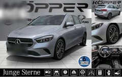 Bild des Angebotes Mercedes-Benz B 220 d Progr. Advanced Silver Kamera Sitzhzg.
