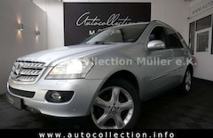 Bild des Angebotes Mercedes-Benz ML 320 *SSD*AHK*Luft*elektr.Sitze*Standheizung*