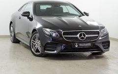 Bild des Angebotes Mercedes-Benz E 450 4M AMG Line Burmester 360K Head-up Distron
