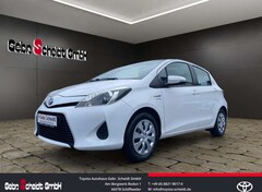 Bild des Angebotes Toyota Yaris Hybrid Life Klimaanlage Rückfahrkamera Bluetooth A