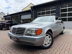 Mercedes-Benz S 320 W140 H-Zulassung Ahk Automatik