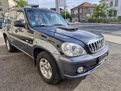 Bild des Angebotes Hyundai Terracan Terracan 2,9 CRDi Elegance Aut. Elegance