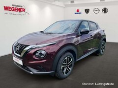 Bild des Angebotes Nissan Juke JUKE N-CONNECTA 1.0 DIG-T 6MT SHZ LHZ PDC hi+vo