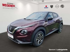 Bild des Angebotes Nissan Juke JUKE N-CONNECTA 1.0 DIG-T 6MT SHZ LHZ PDC hi+vo