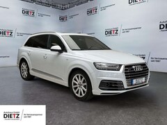 Bild des Angebotes Audi SQ7 4.0 TDI QUT*MATRIX*ACC*PANO*BOSE*HUD*KAM