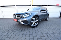 Bild des Angebotes Mercedes-Benz GLC 250 4MATIC 9G-Tronic LED AMG Leder MBUX RFK