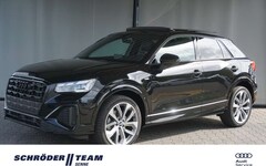 Bild des Angebotes Audi Q2 35 TFSi S tronic S line Navi Matrix Pano Sonos