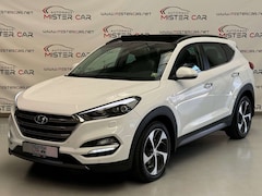 Bild des Angebotes Hyundai TUCSON Premium 4WD PANO/LED/KAM/SITZKLIMA/8XALU