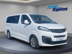 Bild des Angebotes Opel Zafira Life 2.0 D, L Selection AHK, Navi, 9-Sitzer