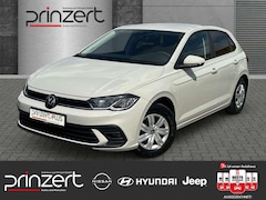 Bild des Angebotes VW Polo VI "Basis" AppConnect*AscotGrau*LED*8-Fach
