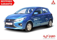 Bild des Angebotes Mitsubishi Space Star 1.2 Select Klima Bluetooth DAB