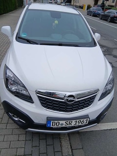 Bild des Angebotes Opel Mokka Mokka 1.6 CDTI ecoFLEX Start/Stop Color Edition