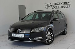 Bild des Angebotes VW Passat Variant 2.0 TDI DSG BMT Comfortline *NAVI