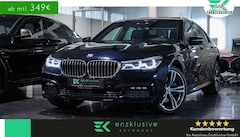 Bild des Angebotes BMW 750 d xD M SPORT*LASER*GLASDACH*HuD*H&K*SOFT*ACC