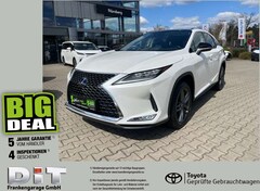 Bild des Angebotes Lexus RX 450h E-Four Style Edition Kamera, LED, DAB
