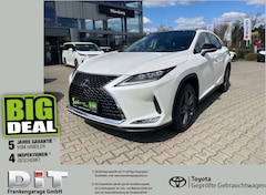 Bild des Angebotes Lexus RX 450h E-Four Style Edition Kamera, LED, DAB