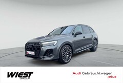 Bild des Angebotes Audi SQ7 qu. tiptr. 7-Sitzer Pano B&O Standheizu