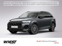 Bild des Angebotes Audi SQ7 qu. tiptr. 7-Sitzer Pano B&O Standheizu