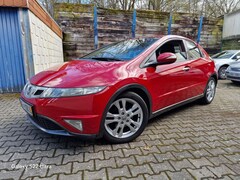 Bild des Angebotes Honda Civic 1.8 Sport, Tüv/Au Neu, 2 Hand, Langstrecke