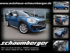 Bild des Angebotes MINI Cooper SD Countryman A * Panorama * Navi * Leder