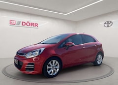 Bild des Angebotes Kia Rio 1.2 ISG Dream Team Edition