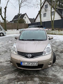 Bild des Angebotes Nissan Note Note 1.4 acenta