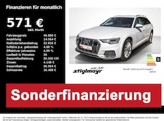 Audi A6 allroad 45 TDI quattro AHK+Head-Up+Alu-19`+VC