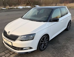 Bild des Angebotes Skoda Fabia R5/RS DSG Navi Alcantara Sitzheizg Keyless