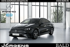 Bild des Angebotes Mercedes-Benz CLA 220 4MATIC AMG-Sport+Burm+Pano+Super+MLB+AHK