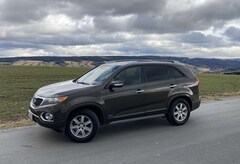 Bild des Angebotes Kia Sorento 2.2 CRDi 4WD Vision