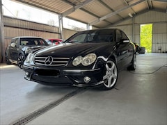 Bild des Angebotes Mercedes-Benz CLK 320 CDI*AMG-PAKET*PDC*Xenon*Leder*