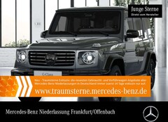 Bild des Angebotes Mercedes-Benz G 450 d Exclusive designo Burmester 3D 360° Stdhzg