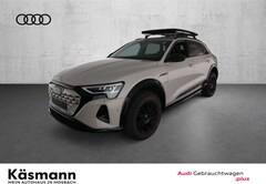 Bild des Angebotes Audi Q8 e-tron edition Dakar 55 e-tron qu PANO MATRIX