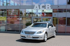 Lexus LS 460 Ambience / Impression-Line ACC Luft 19"