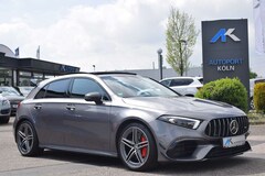 Bild des Angebotes Mercedes-Benz A 45 AMG A S 4Matic/Burmester/Pano/Automatik