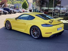 Bild des Angebotes Porsche Cayman 718 Cayman GT4
