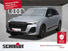 Bild des Angebotes Audi SQ7 TFSI LM22 Sports.+ AHK Pano Laserl. B&O Allradl...