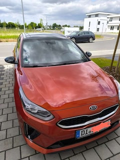 Bild des Angebotes Kia Ceed SW / cee'd SW Ceed SW 1.4 T-GDI DCT OPF GT Line