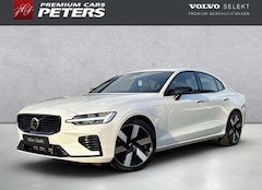 Bild des Angebotes Volvo S60 Ultimate Dark T8 19''LM Pano B&W 360kam DAB ACC BL