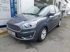 Ford Ka/Ka+ + 1.2 Ti-VCT Cool&Connect