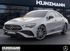 Bild des Angebotes Mercedes-Benz CLA 220 d Coupé AMG Night Distronic Kamera AHK