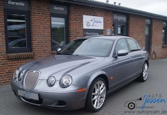 Bild des Angebotes Jaguar S-Type R 4.2 V8 Aut./Leder/Navi/Xenon/Glsd/PDC