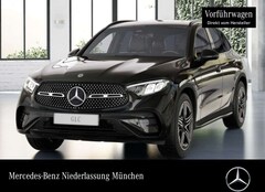 Bild des Angebotes Mercedes-Benz GLC 200 4M AMG+NIGHT+360+AHK+LED+TOTW+KEYLESS+9G